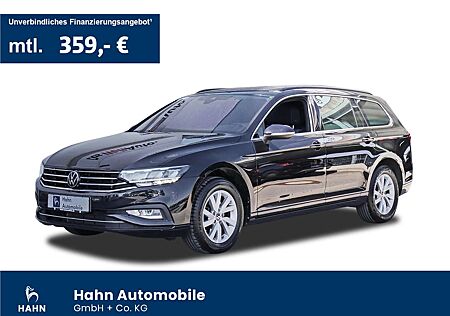 VW Passat Variant Volkswagen 2.0TDI DSG Business AHK ACC Cam