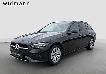 Mercedes-Benz C 200 d T *Automatik*Navi*el.Heck*SpurH*LED*PTS*