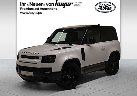 Land Rover Defender 90 P525 V8 Black Pack