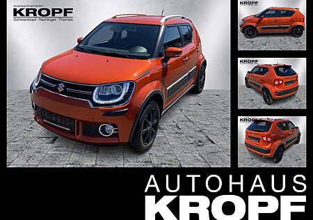 Suzuki Ignis 1.2 Comfort + Comfort+ LED+Navi+SHZ+Kam.