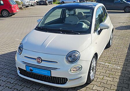 Fiat 500 *0.9*TwinAir*Automatik*Pano*Sitzheizung*PDC*MFL