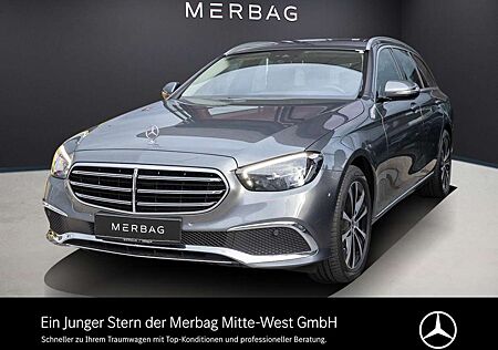 Mercedes-Benz E 300 de 4MATIC T-Modell SpurW ParkAss. LED LM