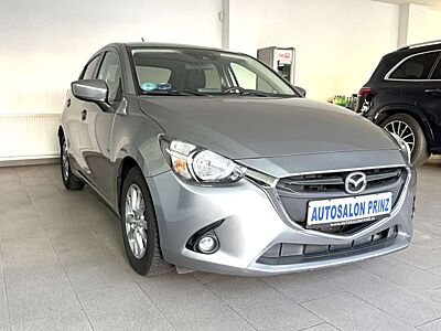 Mazda 2 AUTOM KLIMA NAVI PDC LM SITZHEIZUNG ALLWETTER