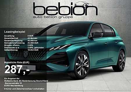 Peugeot 308 1.2 145 Allure