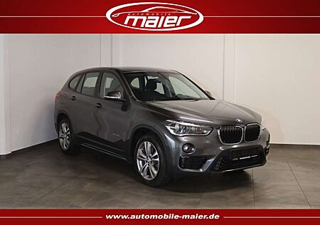 BMW X1 xDrive 20d Sport Line SAG-Navi-LED-SHZ-PDC-