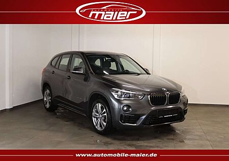 BMW X1 xDrive 20d Sport Line SAG-Navi-LED-SHZ-PDC-