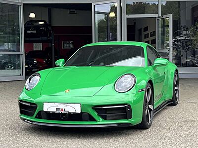 Porsche 992 911 Carrera S Sp-Design/18-Wege/4Radle/SpAga