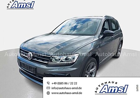 VW Tiguan Volkswagen 2.0 TDI IQ.DRIVE R-Line DSG 4Motion *AHK*Pano*8-fa