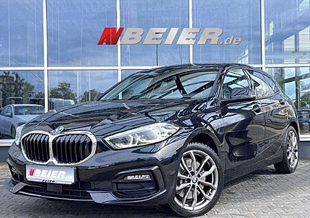 BMW 120 d xDrive Sport Line LED beheiz. Lenkrad HiFi