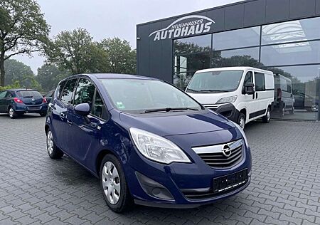 Opel Meriva B Edition 1.4 TurboBenzin (LPG Gasanlage)