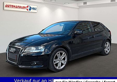 Audi A3 1.6i Klimaautomatik SHZ PDC