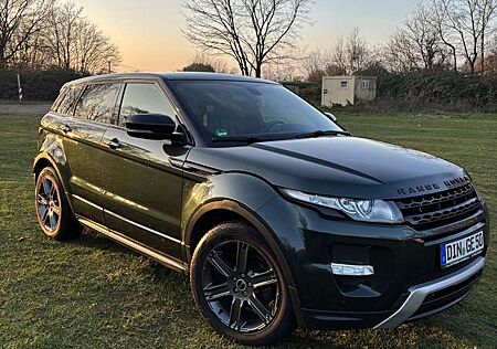 Land Rover Range Rover Evoque Dynamic