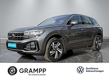 VW Touareg Volkswagen R-Line 3.0TDI +AHK+LEDER+KAMERA+