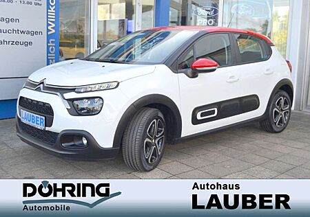 Citroën C3 Citroen 1,2 Feel AutoAC Navi+DAB RFK NSW LED