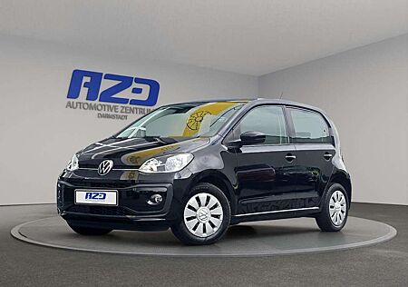 VW Up Volkswagen ! 1.0 MPI DAB TEMPOMAT R-KAM SITZHZ KLIMA