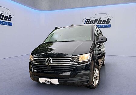 VW T6 Multivan Volkswagen T6.1 Multivan*LEDER*VIRTUAL*2xTÜR*TISCH*7-SITZER