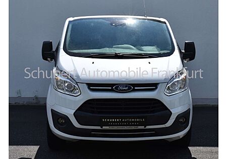 Ford Transit Custom 2.0TDCi L2 Klima AHK 9 Sitzer PDC