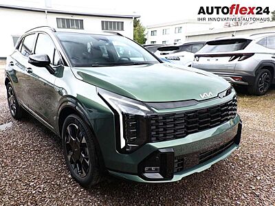 Kia Sportage GT-line HEV Pano eHK elSitze 4xSHZ DigC 176 kW ...