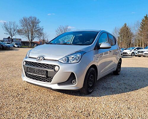 Hyundai i10 YES! Plus*Temp*Klima*SZH*WR*PDC*HU:06/2027*