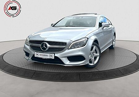 Mercedes-Benz CLS 350d 4Matic DISTR MULTIBEAM 360° H/K STANDHZ