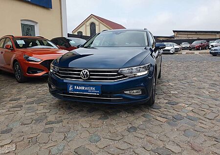 VW Passat Variant Volkswagen 2.0 TDI SCR DSG Business ergoComf