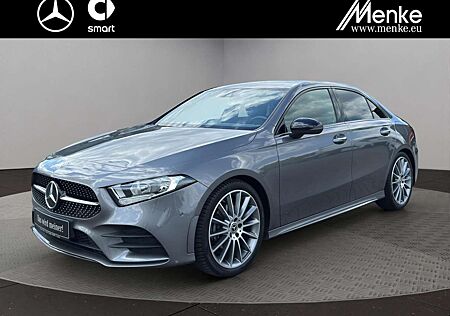 Mercedes-Benz A 200 Limousine AMG,Night,KeyGo,Ambiente