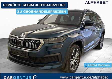 Skoda Kodiaq 2.0 TDI L&K Matrix Virtual 360° AHK StHz