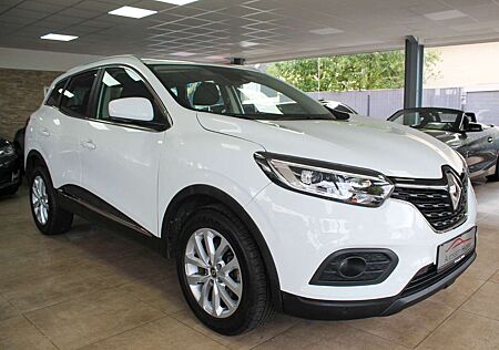 Renault Kadjar 1.3 TCe 140 GPF EDC Automatik Navi 1.Hand