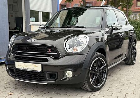 Mini Cooper S Countryman Aut. All4 BiXen/Pano/Leder