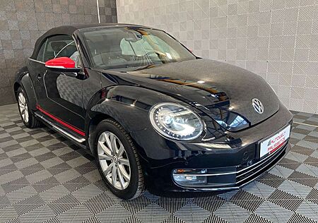 VW Beetle Volkswagen Cabriolet*Club*BI XENON-PDC V+H-SHZ-LM 17