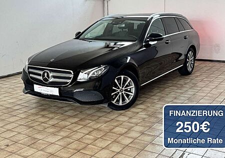 Mercedes-Benz E 220 d 4Matic Navi/Leder/AHK/Park/Kamera/LED