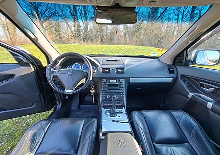 Volvo XC 90 XC90 XC90 D5 AWD Geartonic RDesign
