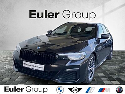 BMW 540 d xDrive Touring Sportpaket Luftfederung AHK-klapp