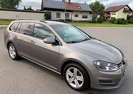 VW Golf Variant Volkswagen Golf VII Variant Diesel 1.6 BlueTDI DSG Comfortlin