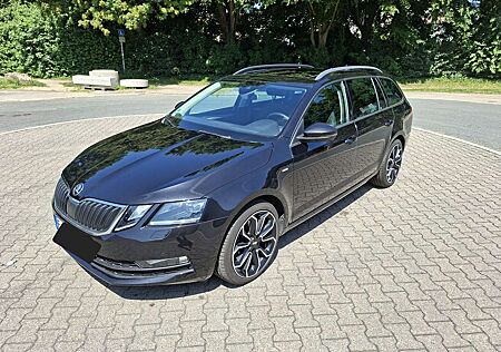 Skoda Octavia Combi 1.8 TSI DSG Drive