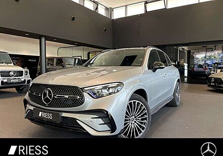 Mercedes-Benz GLC 450 d AMG+PANO+AIRMATIC+HA LENK+HUD+DISTR+