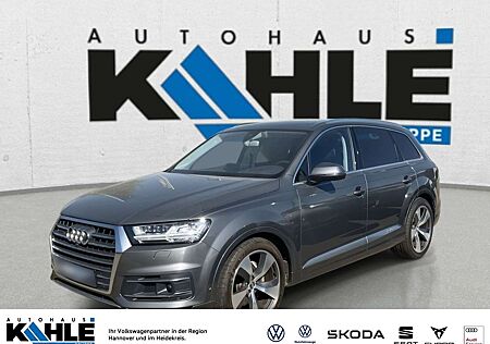 Audi Q7 3.0 TDI Tiptronic quattro Navi AHK Panorama LED AC