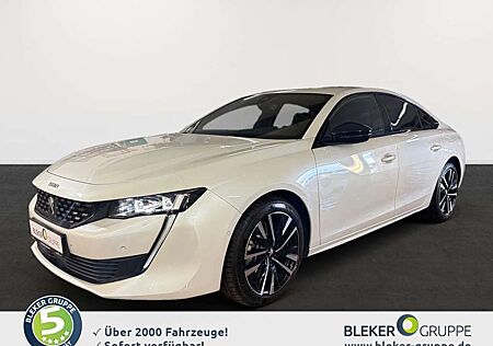 Peugeot 508 Hybrid 225 GT Automatik