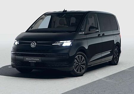 VW T7 Multivan Volkswagen KÜ 2.0 TDI DSG AHK+5 J.Garantie+RFK+Climatronic