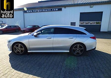 Mercedes-Benz CLA 220 gebraucht kaufen Mercedes-Benz CLA 220 d SB Edition AMG Fahrassist Standh.