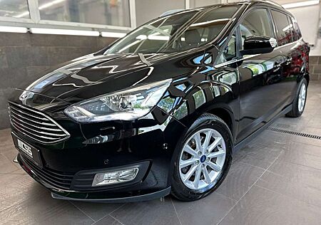 Ford Grand C-Max Titanium KLIMA TEMPOMAT AHK