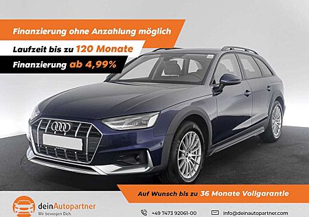 Audi A4 Allroad quattro 40 TDI NAVI/LED/LEDER/AHK/VIRTUAL COCKPIT