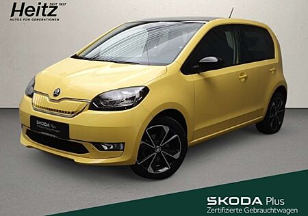 Skoda Citigo e iV BEST OF Tempomat CCS SHZ PDC Climatr.