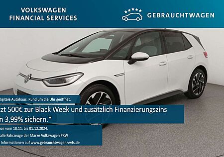 VW ID.3 Volkswagen Pro 150kW 1-Gang Automatik 4 Türen