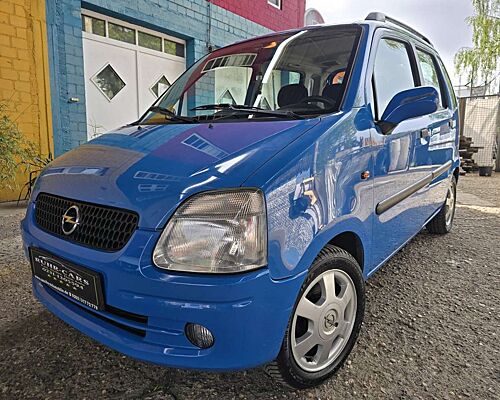 Opel Agila TÜV NEU!04-2028,PArk Cam,Werk.geprüft Inkl.1jG