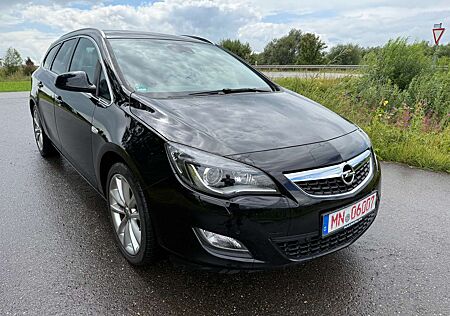 Opel Astra Sport