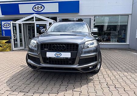 Audi Q7 3.0TDI quattro S line exclusive *7Sitze*