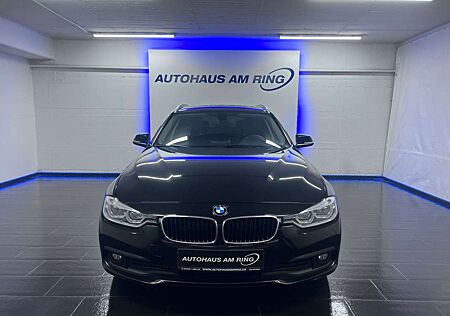 BMW 320 d Touring Aut. M-LENKRAD LEDER NAVI LED 18"