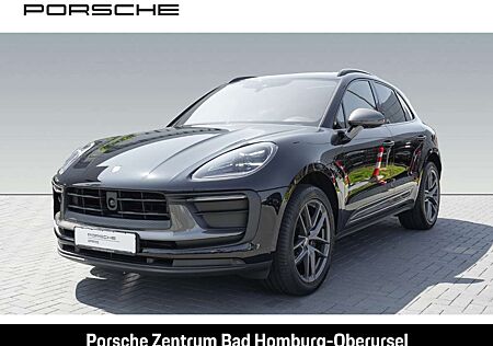 Porsche Macan T Panorama Rückfahrkamera Abstandstempomat