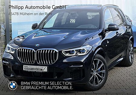 BMW X5 xDrive30d M Sport 2-Achs-Luft StHzg 7-Sitzer